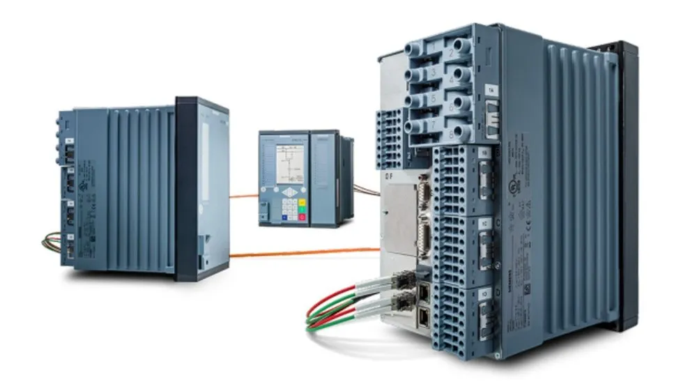 THIẾT BỊ CHUYỂN ĐỔI SỐ MERGING UNIT (MU/IT)