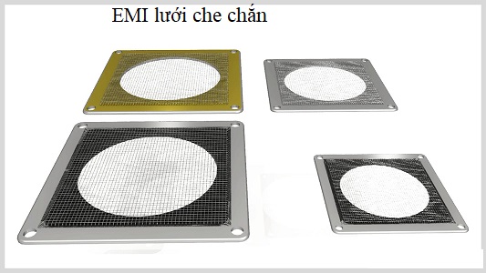 EMI che chắn lưới