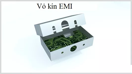 Vỏ kín che chắn EMI